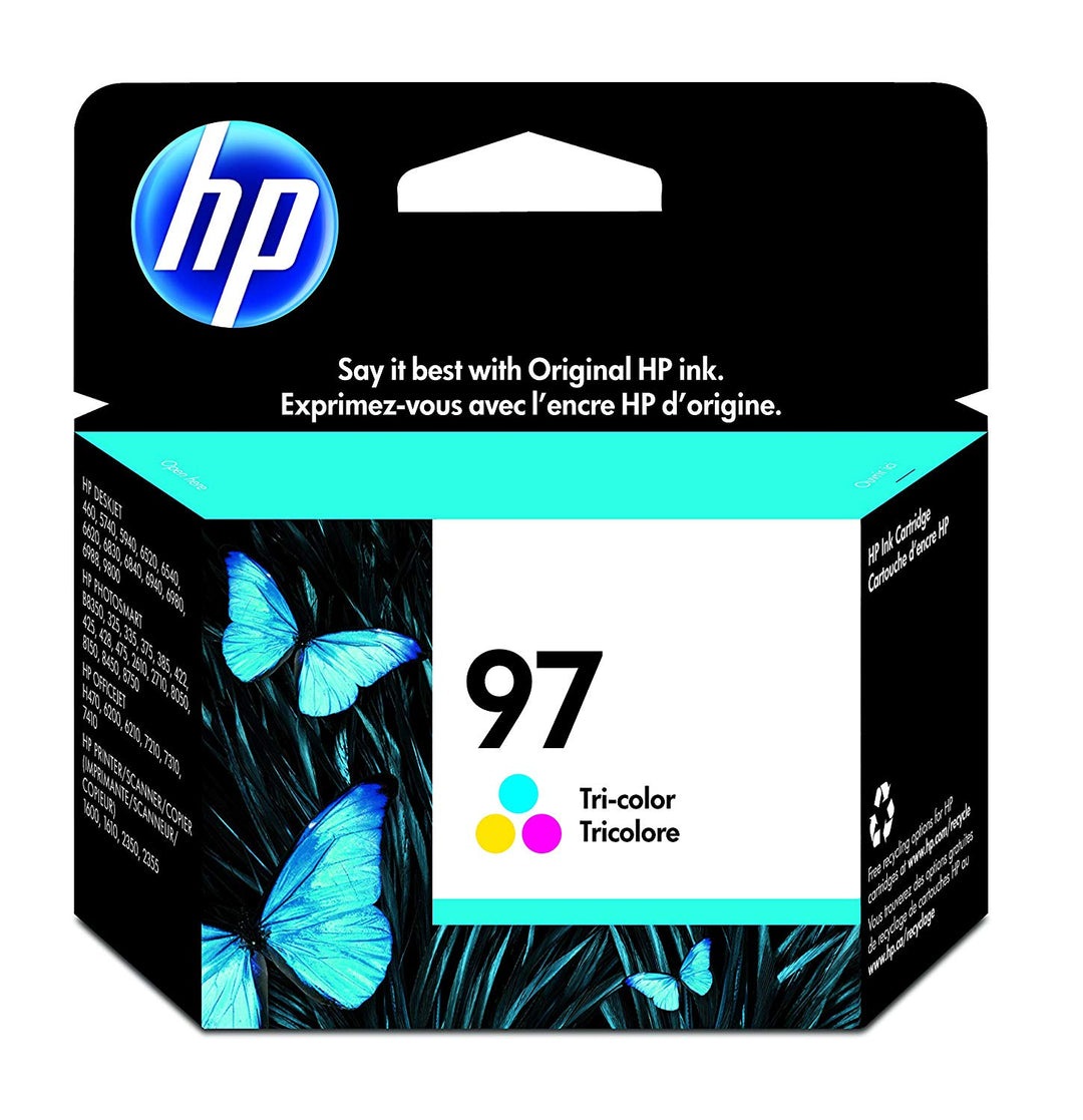 HP 97 Large Tri-Color 14 ml