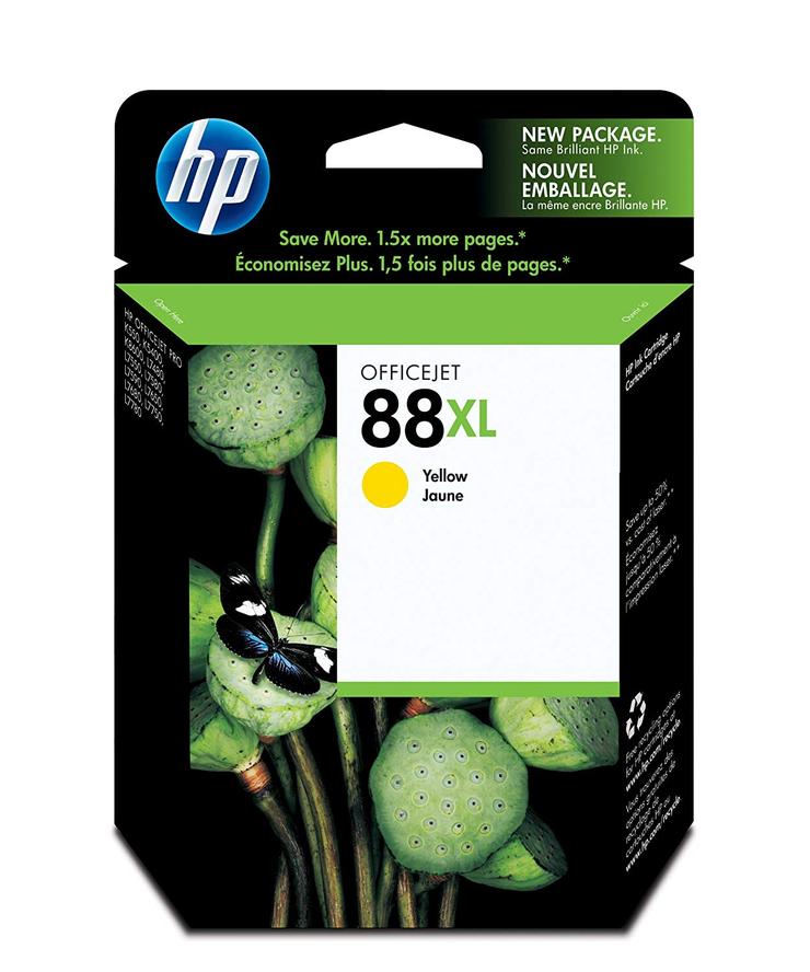 HP 88 XL Series Inks