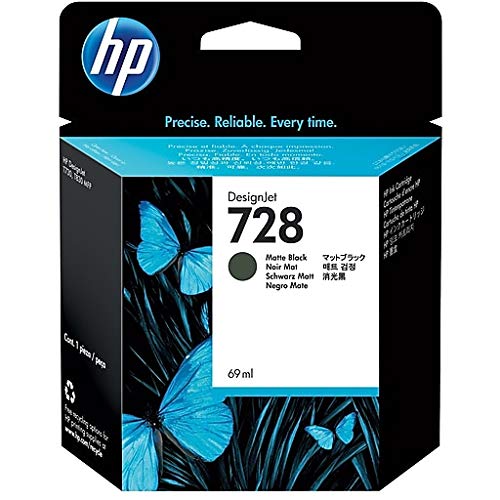 HP 728 Series Ink Cartridges
