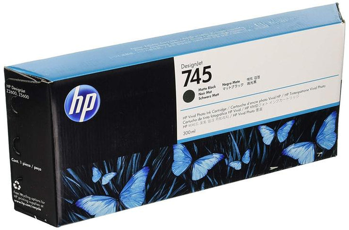 HP 745 Series Ink Cartridges