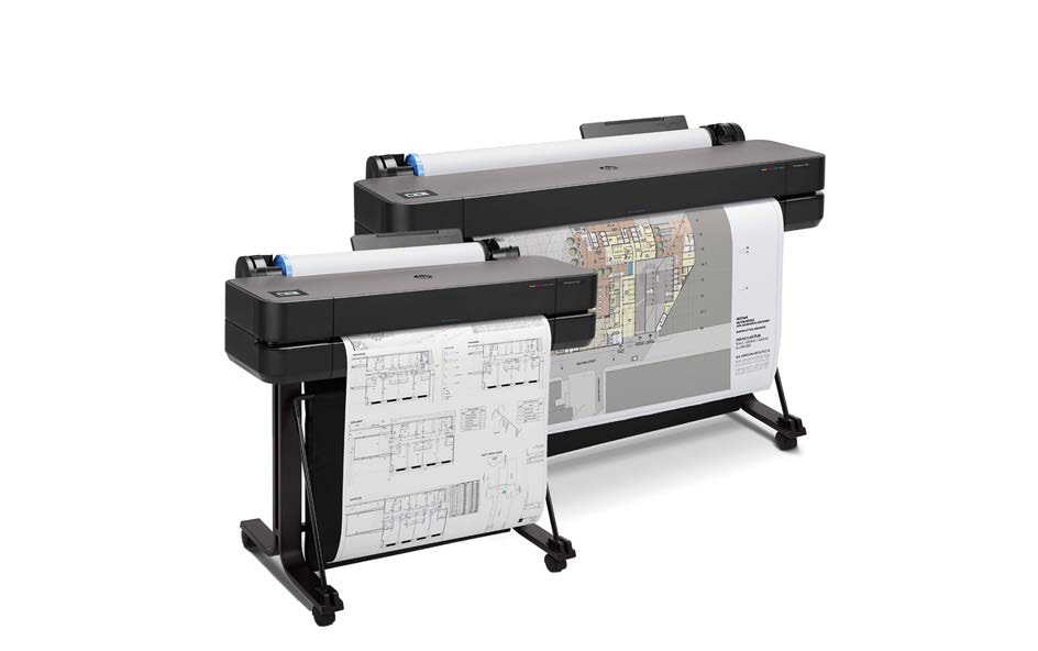 HP DesignJet T630 Printer Series – GS Direct