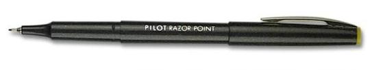 Pilot Razor Point and Razor Point II Writing Pens
