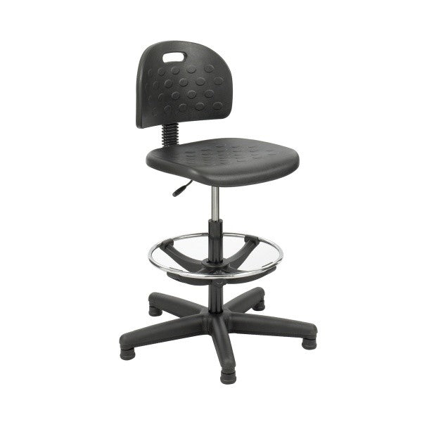WorkSpace Chair-(Black)