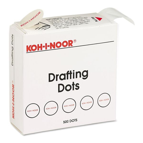 Koh-i-Noor Drafting Dots 500/bx