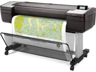 HP DesignJet T1700 Single Roll 44-in PostScript Printer